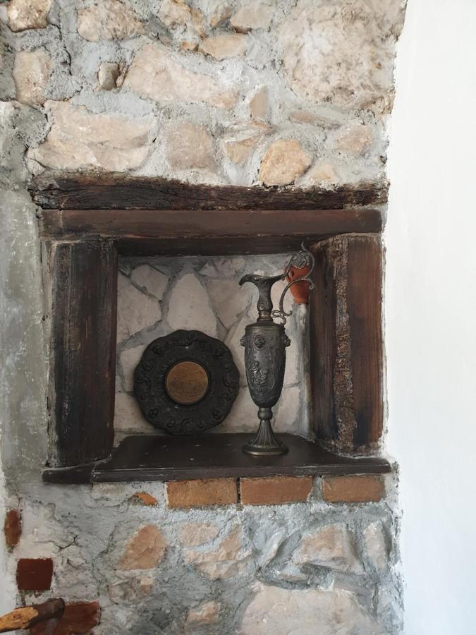 Casa Di Mamma Rosa Villa Castelnuovo Parano Eksteriør billede