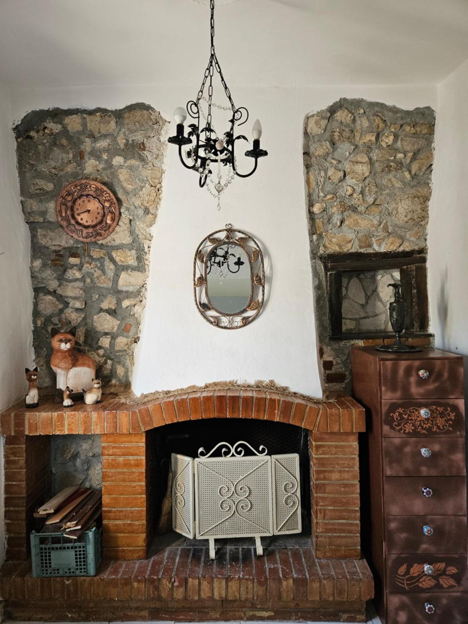Casa Di Mamma Rosa Villa Castelnuovo Parano Eksteriør billede