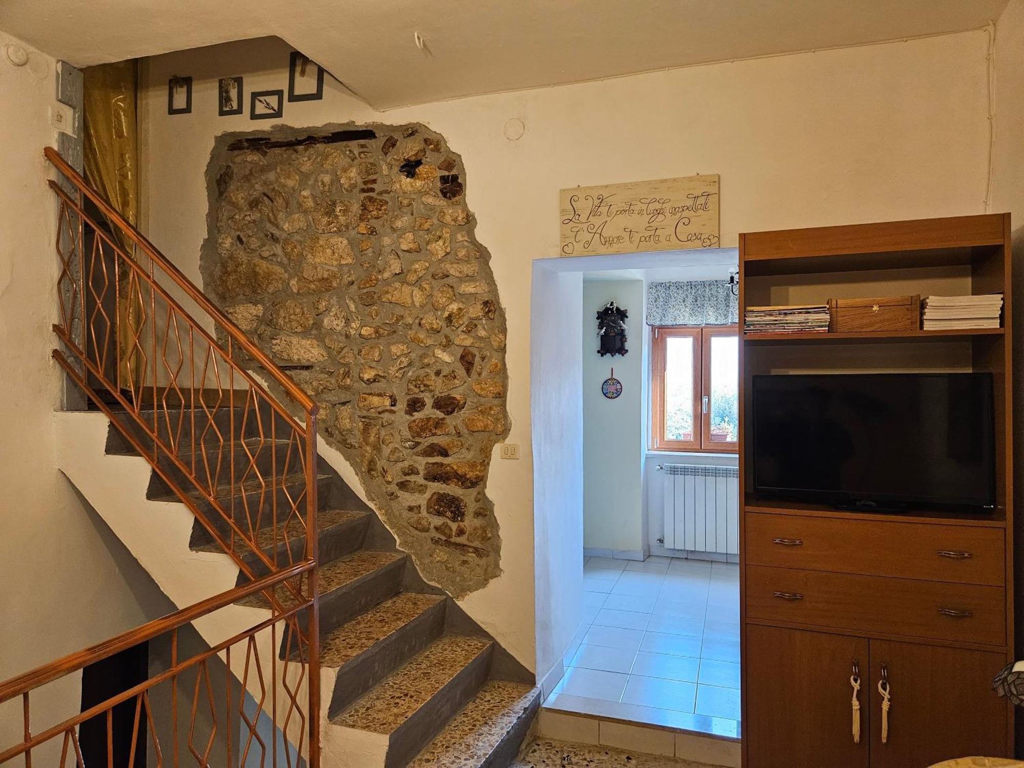 Casa Di Mamma Rosa Villa Castelnuovo Parano Eksteriør billede