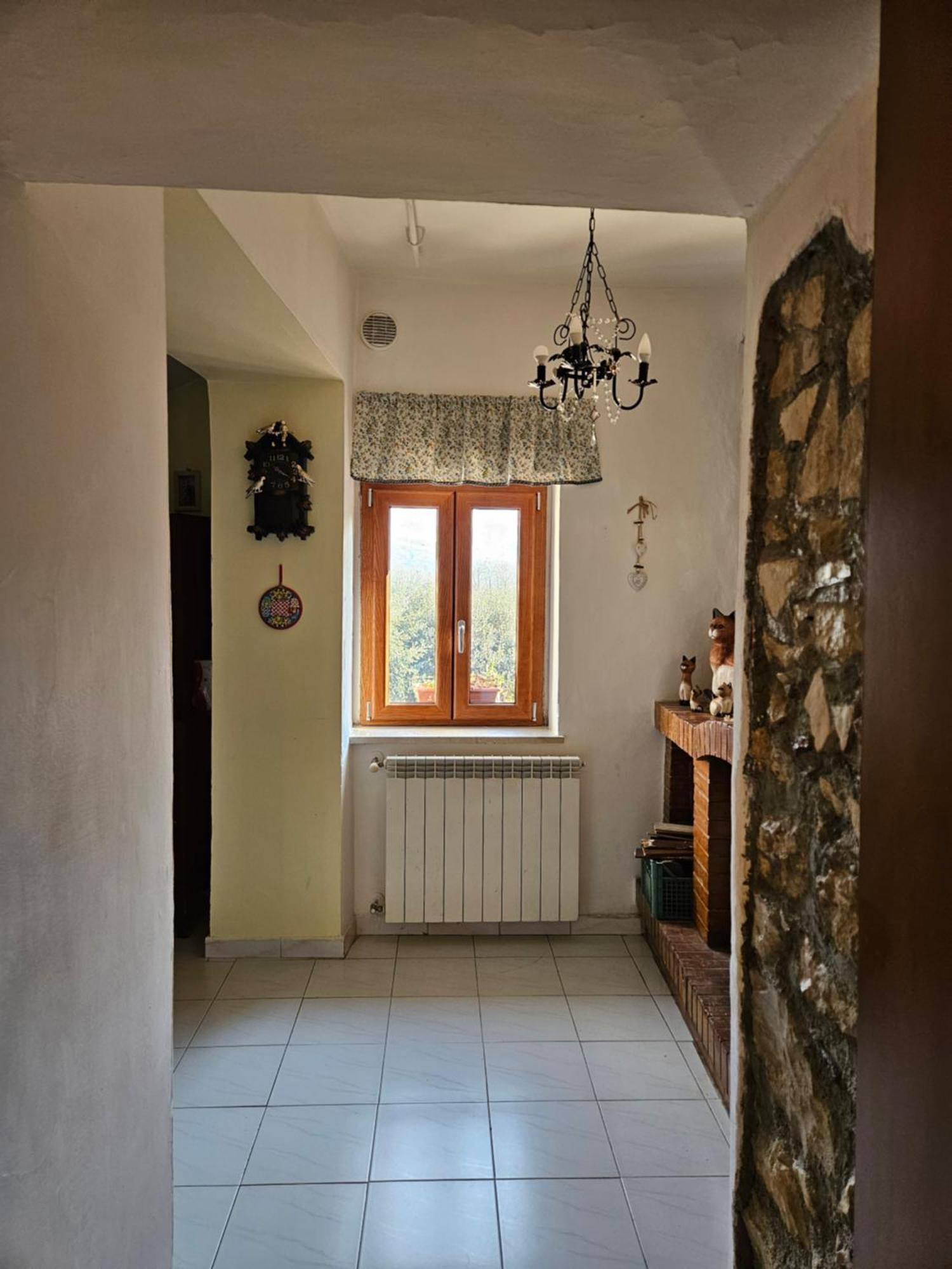 Casa Di Mamma Rosa Villa Castelnuovo Parano Eksteriør billede
