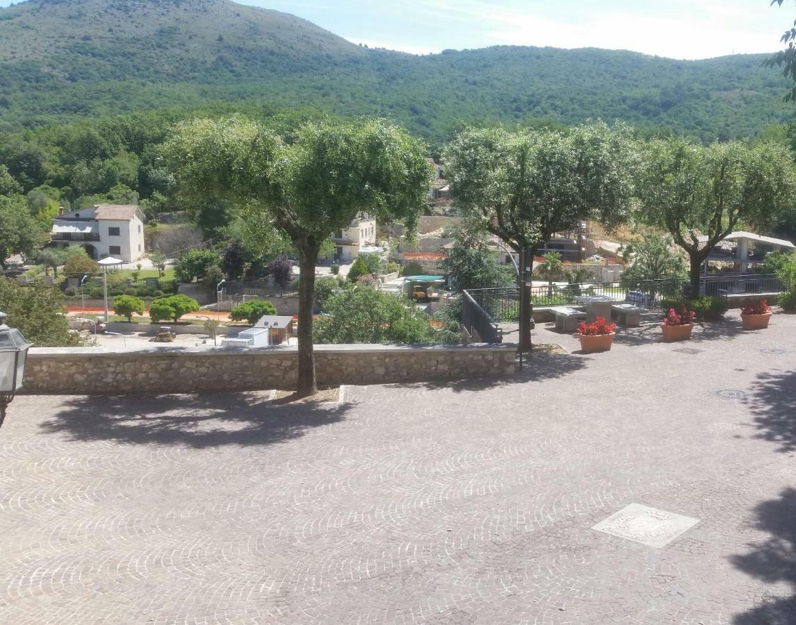 Casa Di Mamma Rosa Villa Castelnuovo Parano Eksteriør billede