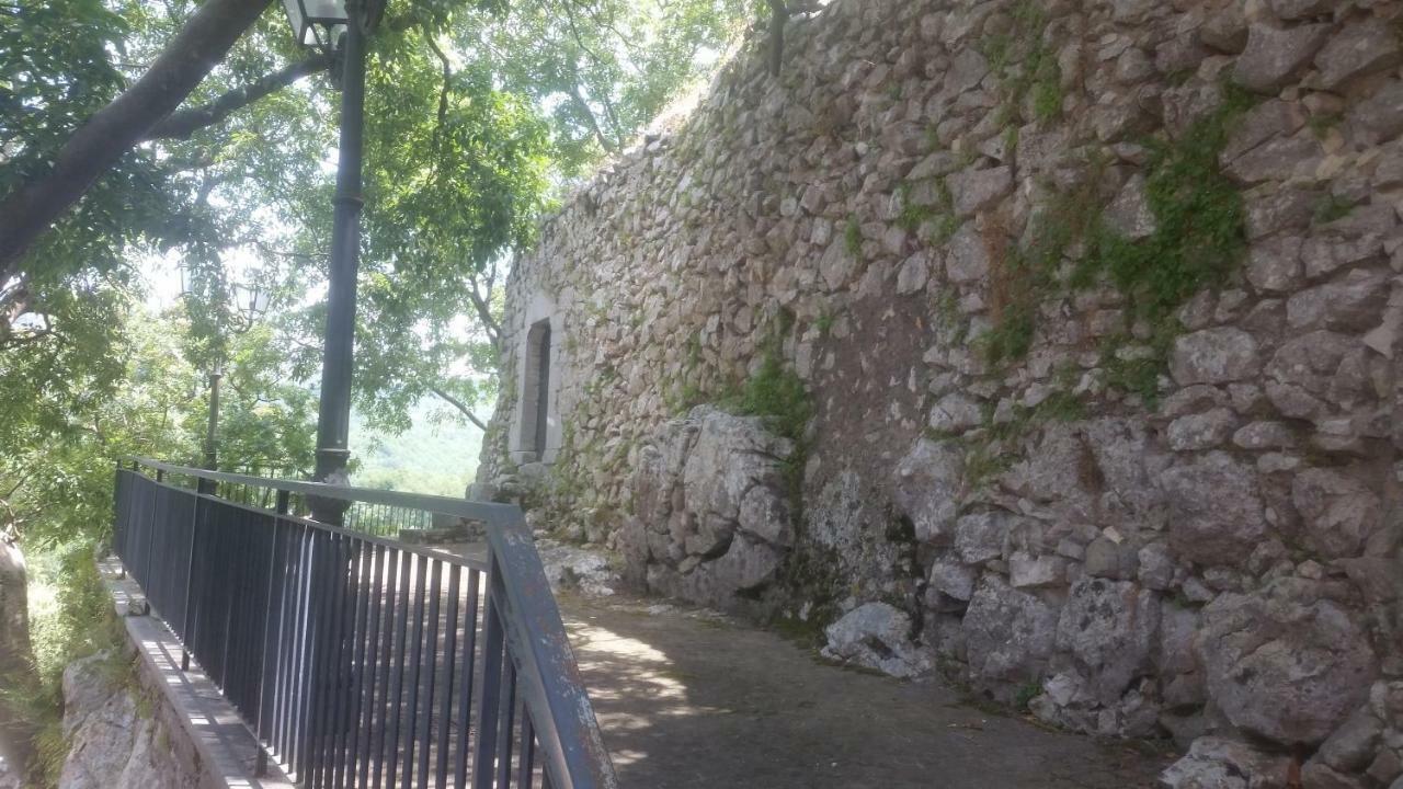Casa Di Mamma Rosa Villa Castelnuovo Parano Eksteriør billede