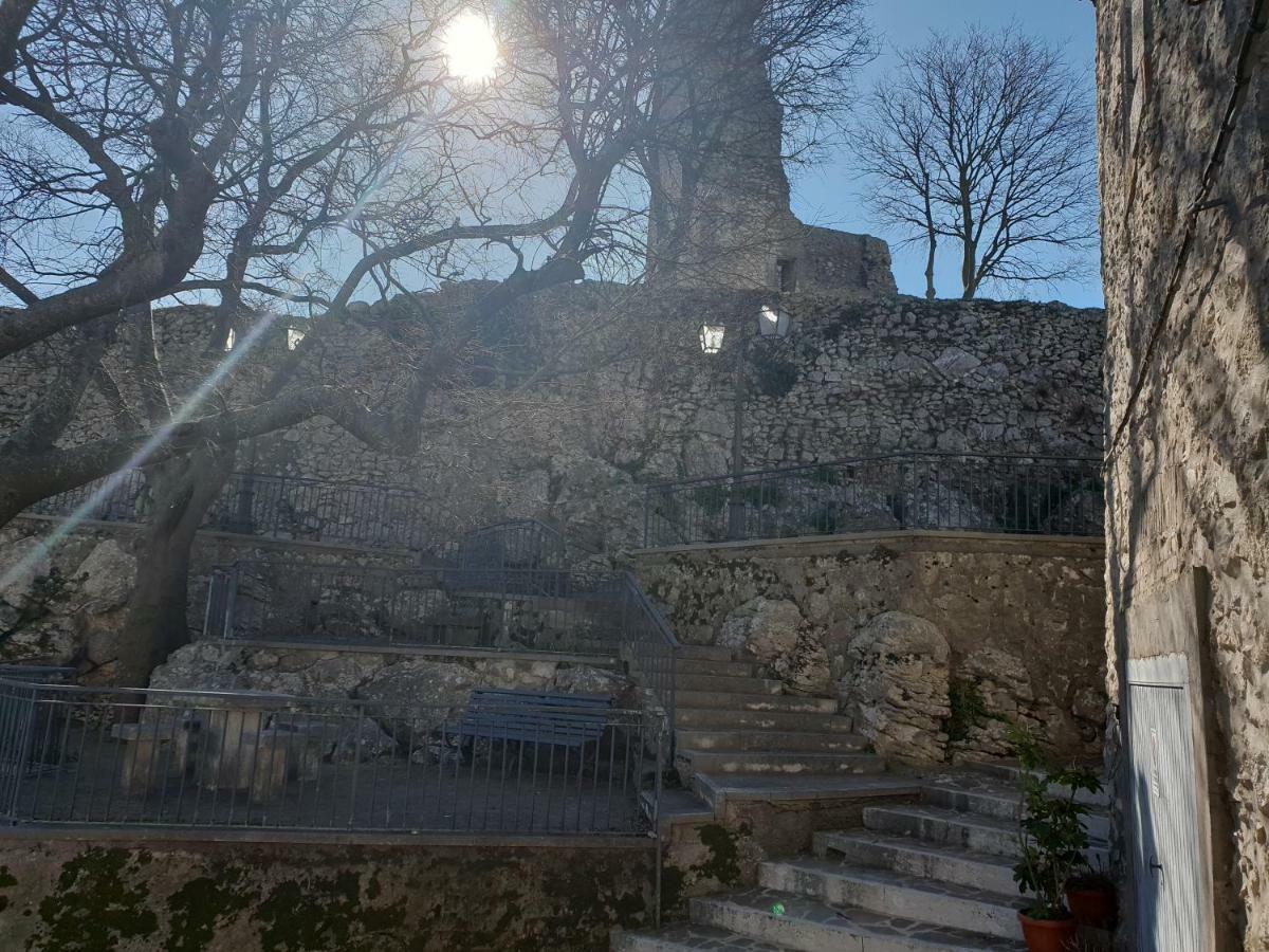 Casa Di Mamma Rosa Villa Castelnuovo Parano Eksteriør billede